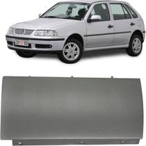 Tampa do Air Bag Painel Gol G3 00 01 02 03 04 05 Cinza Claro