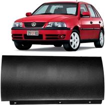 Tampa Do Air Bag Painel Gol G3 00 01 02 03 04 05 Preto