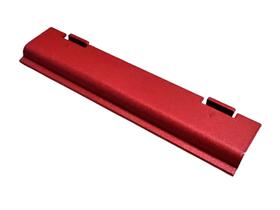 Tampa Do Alojamento Das Pilhas Polyvox Rg700 Vermelha Nova Tampa Do Alojamento Das Pilhas Polyvox Rg700 Vermelha Nova