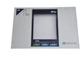 Tampa Do Alojamento Deck Gradiente CS34 C/ Visor Tampa Do Alojamento Deck Gradiente CS34 C/ Visor