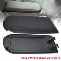 Tampa Do Apoio De Braço Do Carro VW Polo Sedan 2010-2018, Substituição Da Tampa Do Console Central