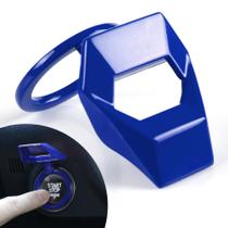 Tampa do botão de partida e parada do motor SINGARO Universal Zinc Alloy
