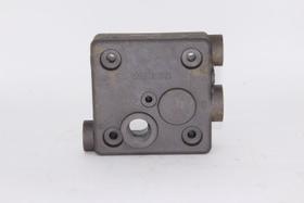 Tampa do Cabeçote do Compressor Mono do Volkswagen Wabco PADRAO