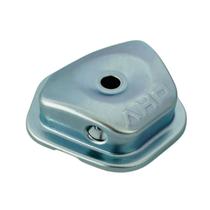 Tampa Do Cabeçote Para Gerador MG B4T 5000 Branco