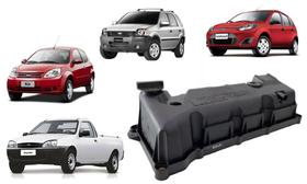 Tampa Do Cabecote ( Zetec Rocam Com Furo Para Sensor) ( Ford Ka 2005 A 2013 ) ( Courier 2005 A 2013 ) ( Ecosport 2005 A 2010 ) ( Fiesta 2005 A 2014 ) Tampa Do Cabecote ( Zetec Rocam Com Furo Para Sensor) ( Ford Ka 2005 A 2013 ) ( Courier 2005 A 2013 ) ( Ecosport 2005 A 2010 ) ( Fiesta 2005 A 2014 )