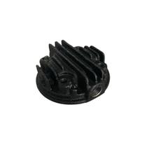 Tampa Do Cilindro Em Ferro Fundido Diâmetro 90mm Para Compressor de Ar Schulz - 709.0245-1/AT