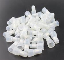 Tampa do conector de crimpagem de fio Extin CE5 transparente x1000 Tampa do conector de crimpagem de fio Extin CE5 transparente x1000