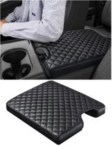 Tampa do console central Sinvanho para Ford F150 F250 F350 F450 F550