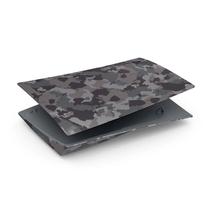 Tampa Do Console Playstation 5 Gray Camouflage