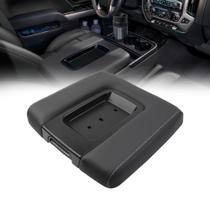 Tampa do Descanso de Braço do Console Central Dasbecan para Chevy GMC Tampa do Descanso de Braço do Console Central Dasbecan para Chevy GMC