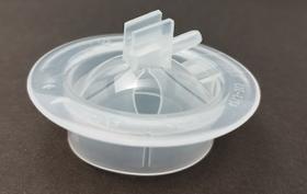 Tampa do diafragma extrator de leite Avent SCF332 SCF334