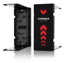 Tampa do dissipador de calor Noctua NA-HC7 Chromax.Black.swap para NH-U12A