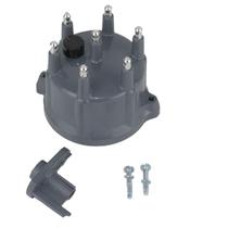 Tampa Do Distribuidor Com Rotor ( F-1000 4.9 Gasolina 95 A 98 ) ( Taurus 94 A 95 3.0 ) - Paralelo - E6AZ12106AX