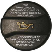 Tampa do enchimento de óleo Ford Versailles 1991 a 1996