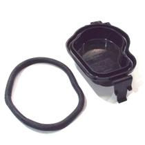 Tampa Do Farol Lado Esquerdo Pecas Genuinas Gm S10 Simples,dupla,ls,lt,ltz trailblazer Lt,ltz