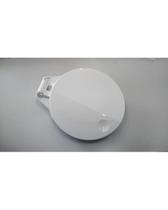 Tampa Do Filtro Lavadora Lsp11 Lsp08 A03748613 Elec Original Branco