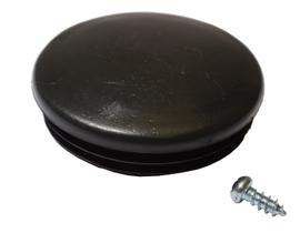 Tampa do Macaco RAM MOUNTS TJA-2000S-CP Zinco Preto Tampa do Macaco RAM MOUNTS TJA-2000S-CP Zinco Preto