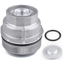 Tampa do motor Danbojit 15620-31060 Plugue de alojamento do filtro Tampa do motor Danbojit 15620-31060 Plugue de alojamento do filtro