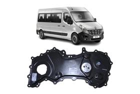 Tampa do motor dianteira master 2.3 2014/...