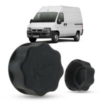 Tampa do Óleo do Motor Fiat Ducato Peugeot Boxer Citroen Jumper 2010 a 2017 Iveco Daily 2000 a 2021