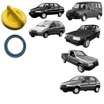 Tampa Do Óleo Do Motor - Palio/uno/siena/strada/doblo