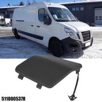 Tampa Do Olhal Do Gancho De Reboque Do Para-choque Dianteiro Vauxhall Renault Master MK3 511800537R Tampa Do Olhal Do Gancho De Reboque Do Para-choque Dianteiro Vauxhall Renault Master MK3 511800537R