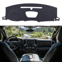 Tampa do painel BLIBLIUNIT para Chevrolet Silverado 2019-2021