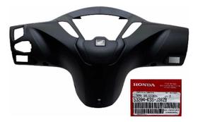 Tampa Do Painel Original Honda Biz 125 2018 A 2020 Preto