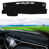 Tampa do painel YOFAMO para Toyota Camry 2018-2022 (sem HUD) Tampa do painel YOFAMO para Toyota Camry 2018-2022 (sem HUD)