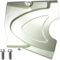 Tampa do pinhão da transmissão Shineray Phoenix50 Gold 2011 a 2019 com parafusos