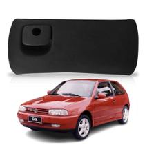 Tampa do Porta Luvas Gol Bola 1995 Até 1999 Preta Tampa do Porta Luvas Gol Bola 1995 Até 1999 Preta