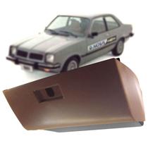 Tampa Do Porta Luvas Marrom Autoplast Chevette 1983 A 1994 Ap1023