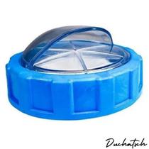 Tampa do Pré-Filtro Completa para Bomba Millenium 1/4 a 3,0 CV