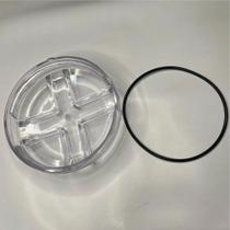 Tampa do Pré-Filtro Fluidra com O-Ring de Vedação