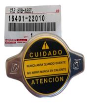 Tampa Do Radiador Toyota Corolla 2010 2011 2012 2013 2014