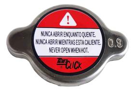Tampa do Reservatorio de Água do Radiador Hilux 2.8 1988 a 2001 Tampa do Reservatorio de Água do Radiador Hilux 2.8 1988 a 2001