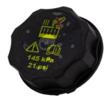 Tampa do Reservatório de Água do Radiador para Veículos Ford