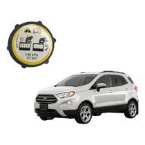 Tampa Do Reservatório De Agua Radiador Ford Ecosport 13/21- DG9Z8100A Tampa Do Reservatório De Agua Radiador Ford Ecosport 13/21- DG9Z8100A