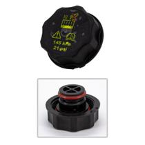 Tampa do Reservatório do Radiador Ecosport Focus Fusion New Fiesta New Ka Ranger Transit - Click