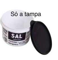 Tampa Do sal de 1k da Tuppeware Tampa Do sal de 1k da Tuppeware