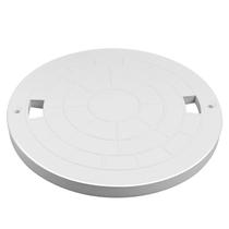 Tampa do skimmer de piscina Vsttar SPX1075C1 22 cm branca Tampa do skimmer de piscina Vsttar SPX1075C1 22 cm branca