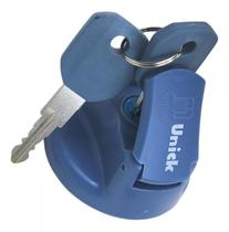 Tampa Do Tanque Arla 32 Com Chave Mb Ford Cargo Actros