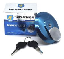 Tampa do Tanque Com Chaves Titan Cg 125 150 Todas Tampa do Tanque Com Chaves Titan Cg 125 150 Todas