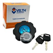 Tampa do tanque combustível cg 125 1983-1999 83-99