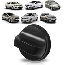 Tampa do tanque combustível sem chave renault scenic sandero logan megane duster captur 2014 2015 2016 2017 2018 2019