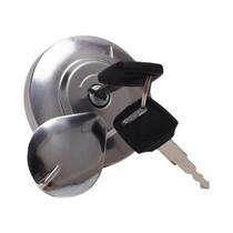 Tampa Do Tanque De Combustível Da Motocicleta Honda Shadow Spirit VT750 DC C2 VLX VT600 Com Chaves
