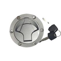 Tampa do tanque de combustível de gás para Kawasaki Ninja 250R 2008-2014