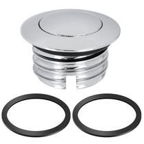 Tampa do tanque de combustível de motocicleta BHB compatível com Harley Davidson Tampa do tanque de combustível de motocicleta BHB compatível com Harley Davidson