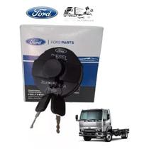 Tampa Do Tanque De Combustível Diesel Ford Cargo Todos 99/19 Tampa Do Tanque De Combustível Diesel Ford Cargo Todos 99/19
