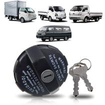 Tampa do tanque de combustível hr 2004 a 2024 h100 1994 a 2003 bongo k2500 2008 a 2024 com chave Tampa do tanque de combustível hr 2004 a 2024 h100 1994 a 2003 bongo k2500 2008 a 2024 com chave